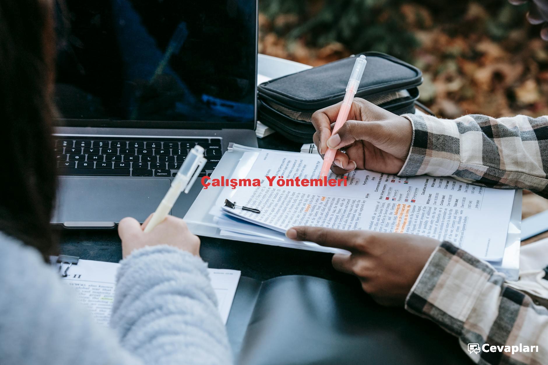 Çalışma Yöntemleri