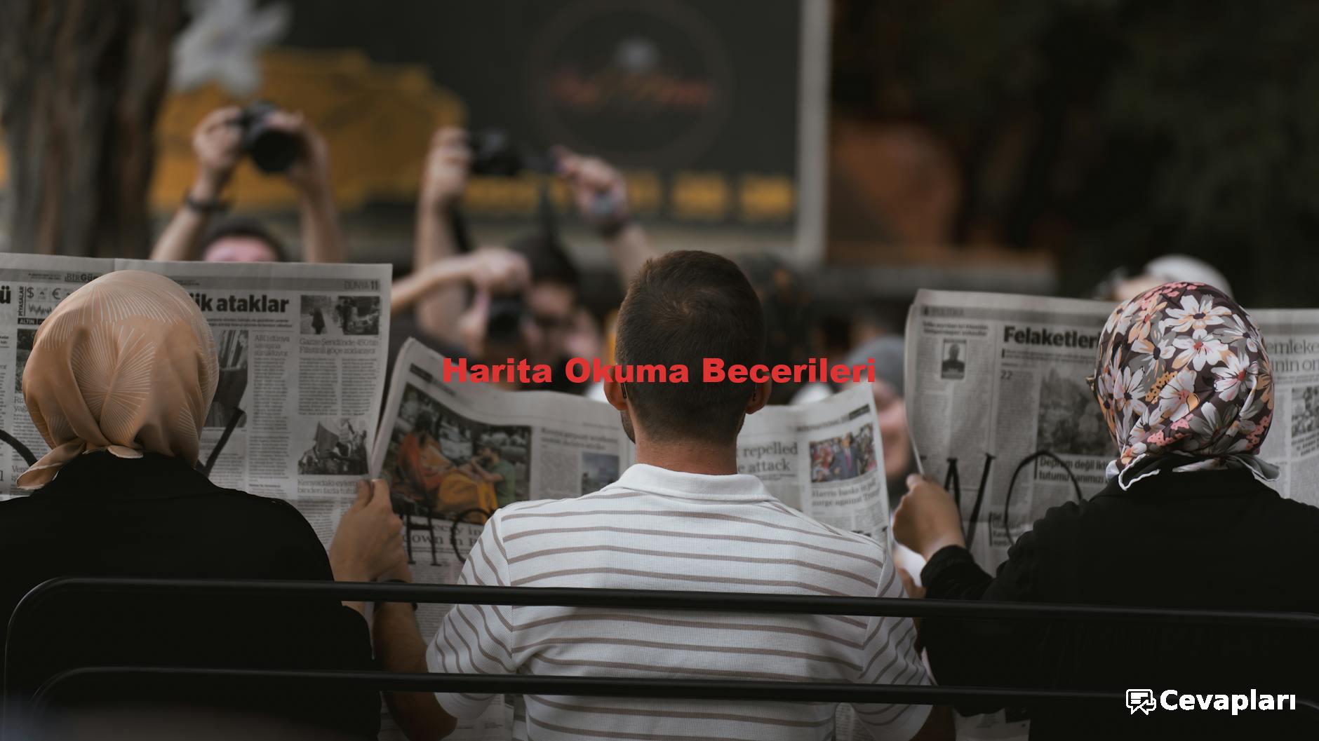 Harita Okuma Becerileri