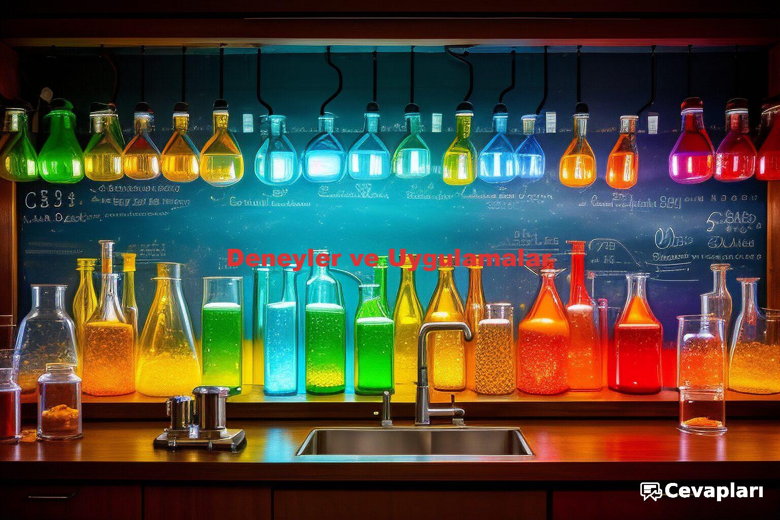 Deneyler ve Uygulamalar