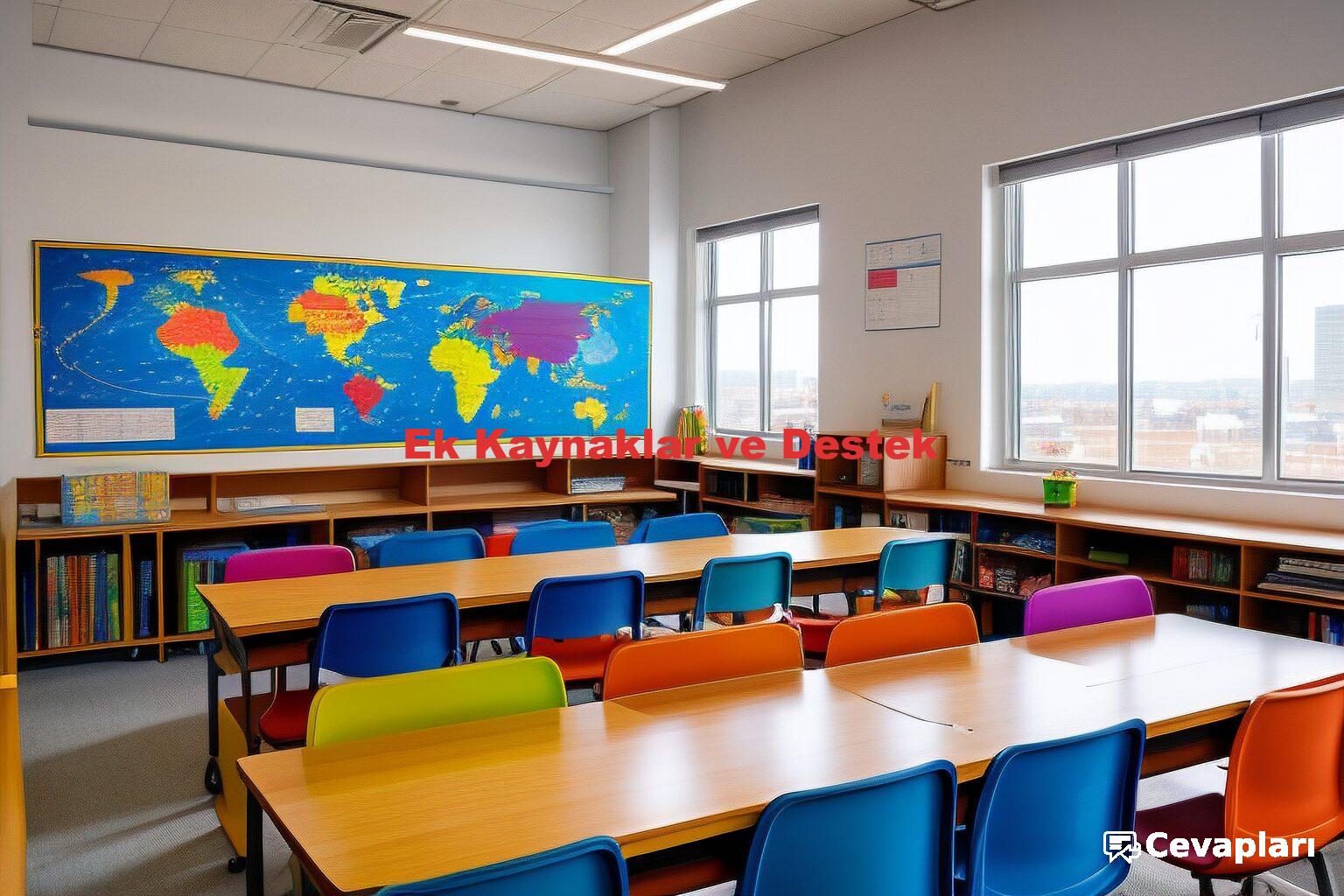 Ek Kaynaklar ve Destek