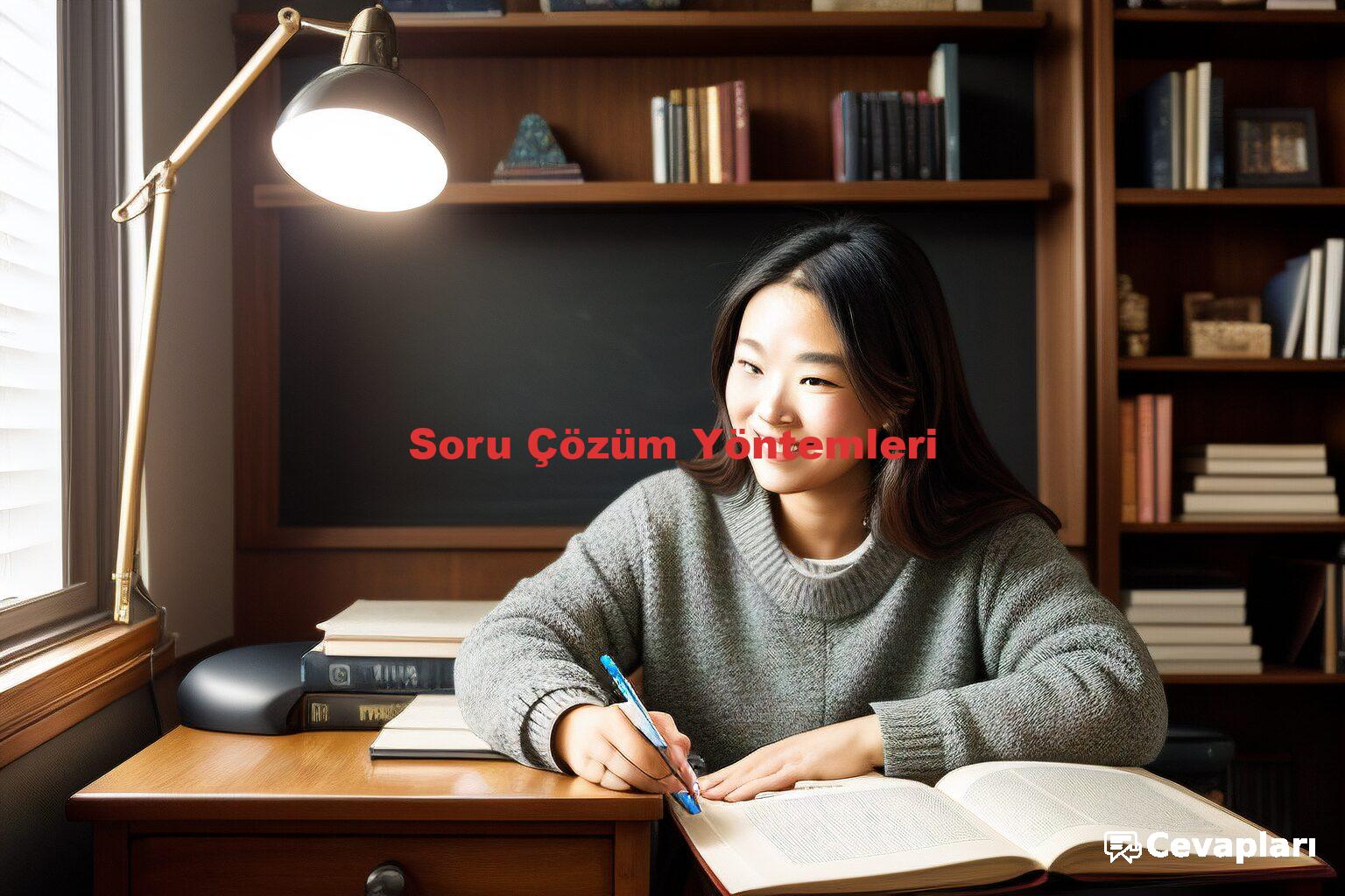 Soru Çözüm Yöntemleri