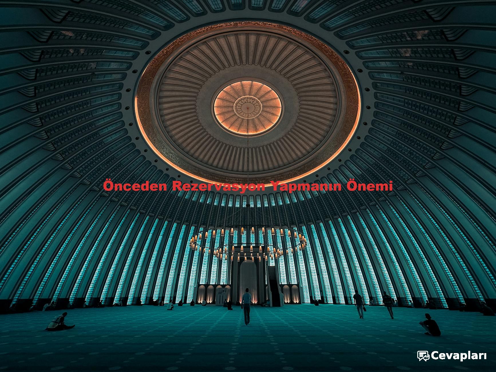 Önceden Rezervasyon Yapmanın Önemi