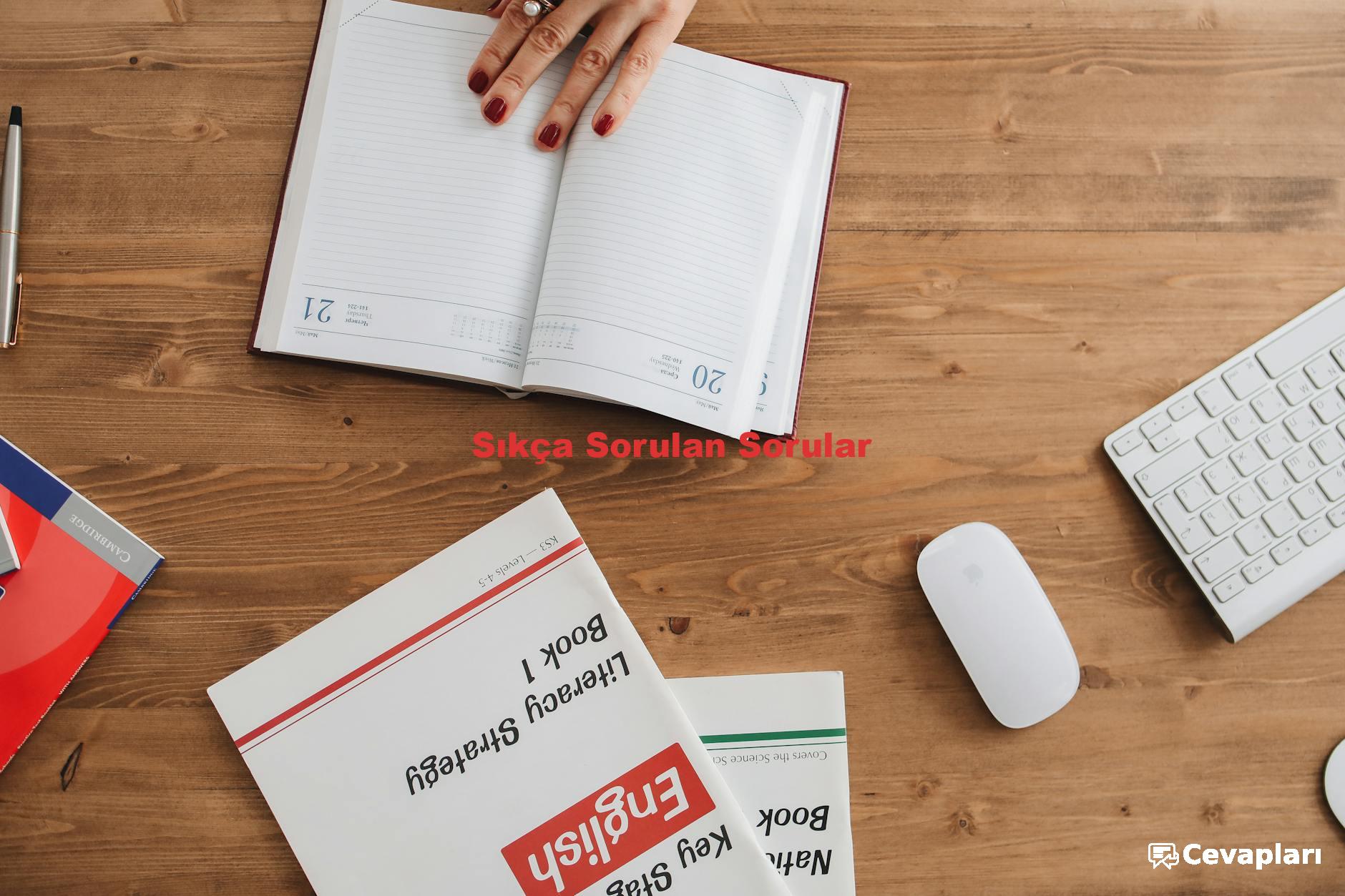 Sıkça Sorulan Sorular